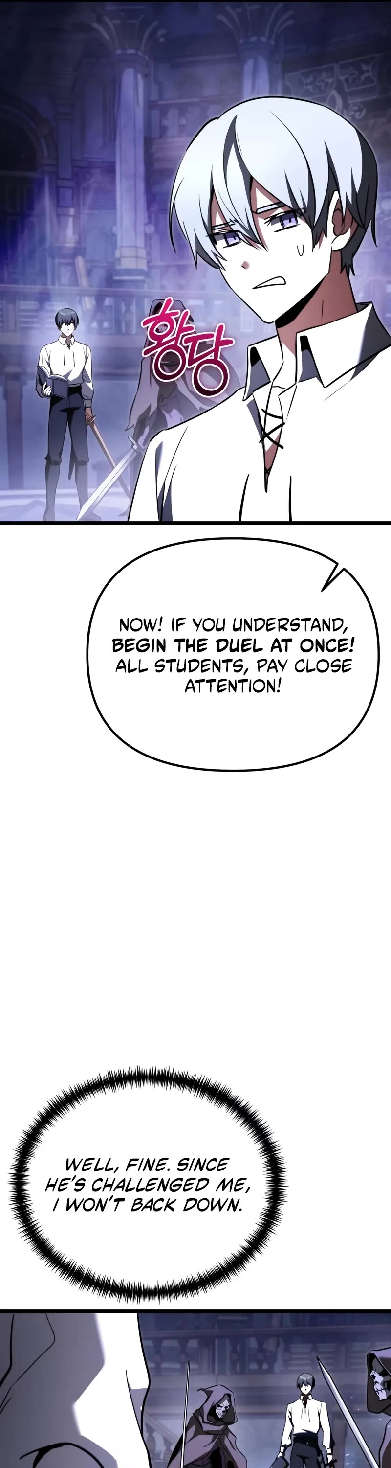 Terminally-Ill Genius Dark Knight, Chapter 114 image 67